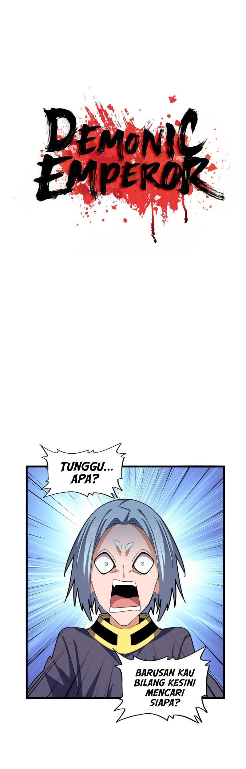 Manhua Magic Emperor Chapter 374 gambar 2