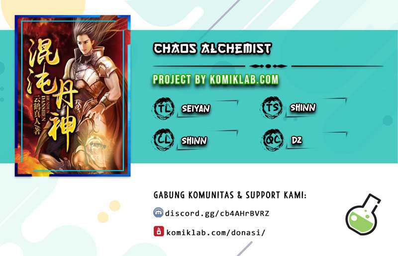 Komik Chaos Alchemist Chapter 41 gambar 1