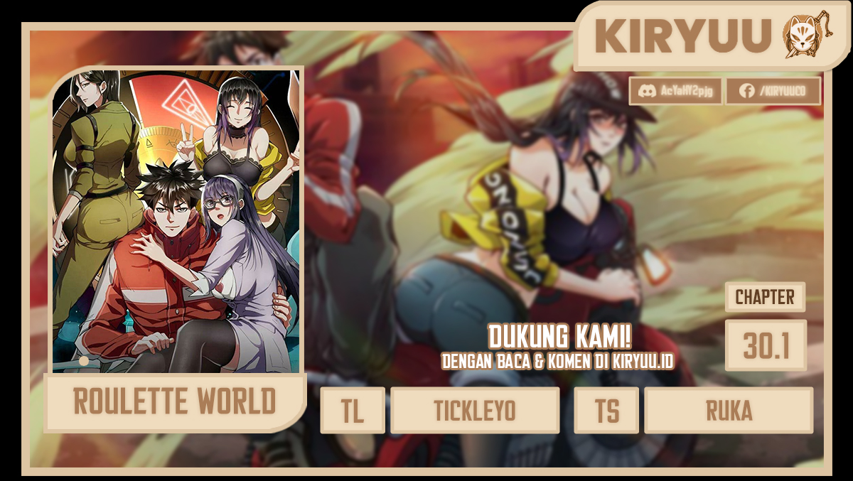 Komik Roulette World Chapter 30.1 gambar 1