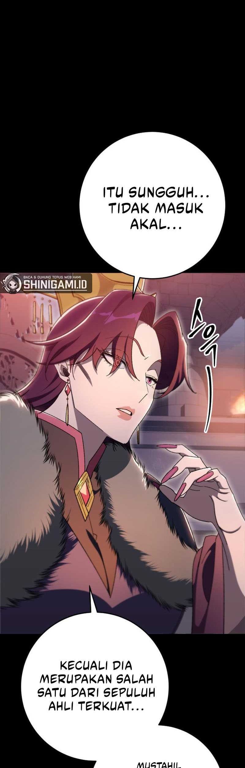 Manhwa Heavenly Inquisition Sword Chapter 41 gambar 2