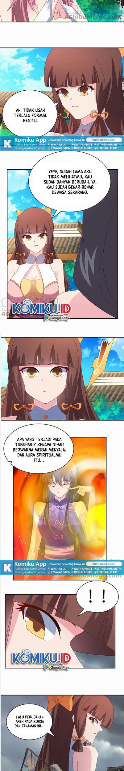 Above All Gods Chapter 354 - Halaman 3