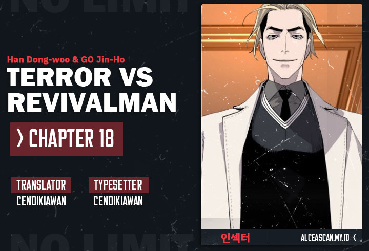 Komik Terror Man vs Revival Man Chapter 21 gambar 1