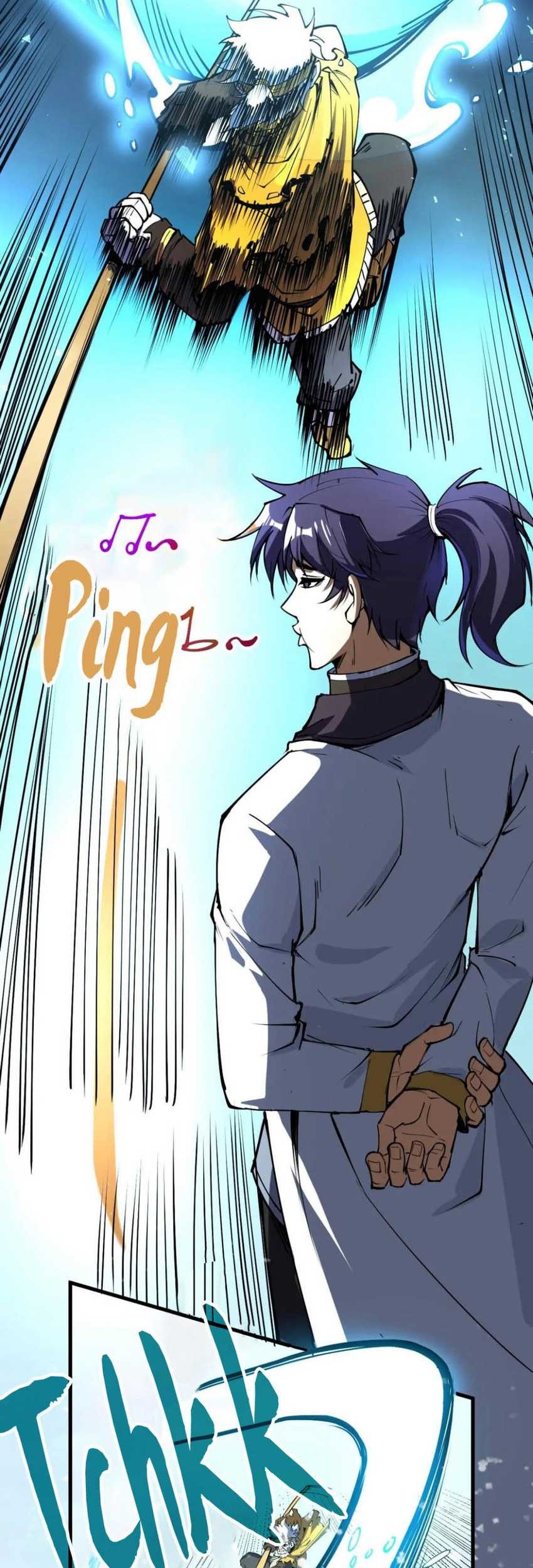 Manhua The Ultimate of All Ages Chapter 180 gambar 2