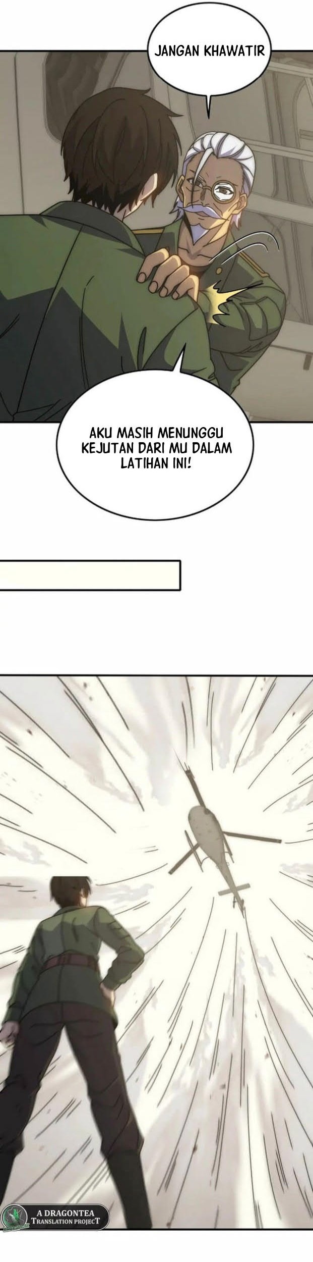 Apocalyptic Thief Chapter 144 halaman 2