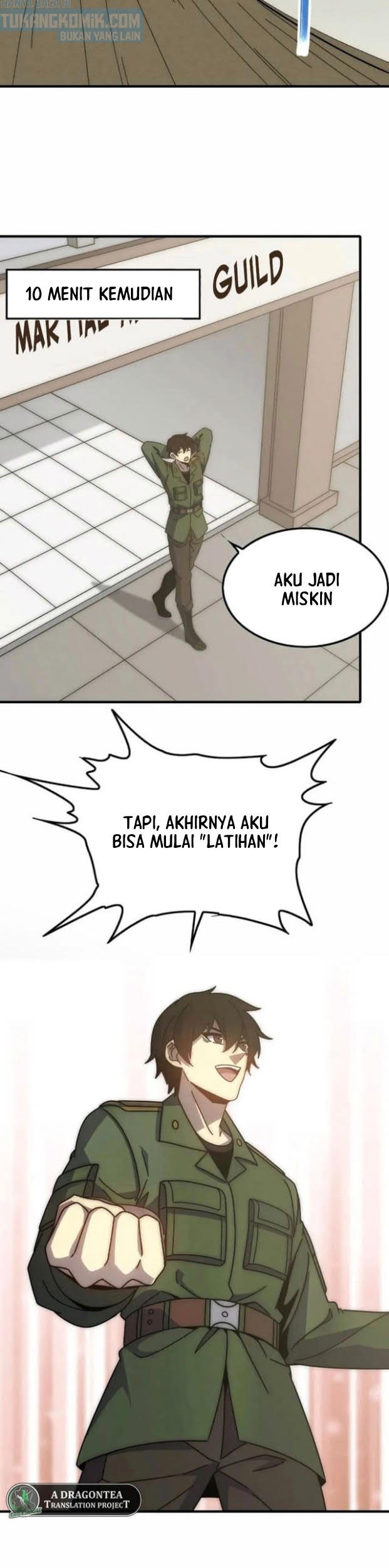 Apocalyptic Thief Chapter 144 - Halaman 13