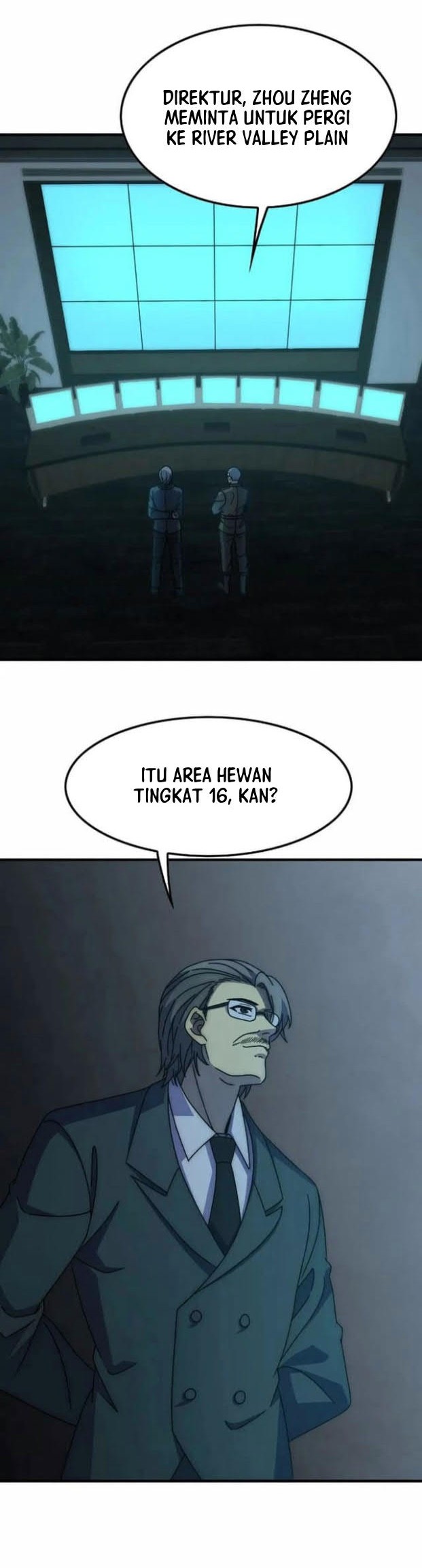 Apocalyptic Thief Chapter 144 - Halaman 14
