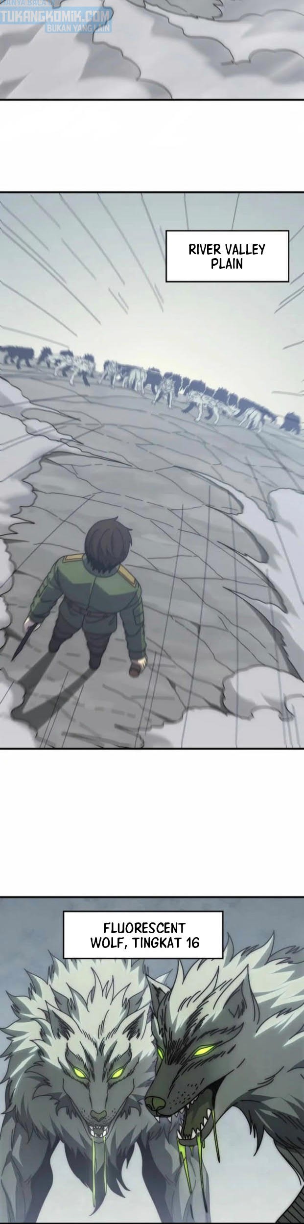 Apocalyptic Thief Chapter 144 - Halaman 18