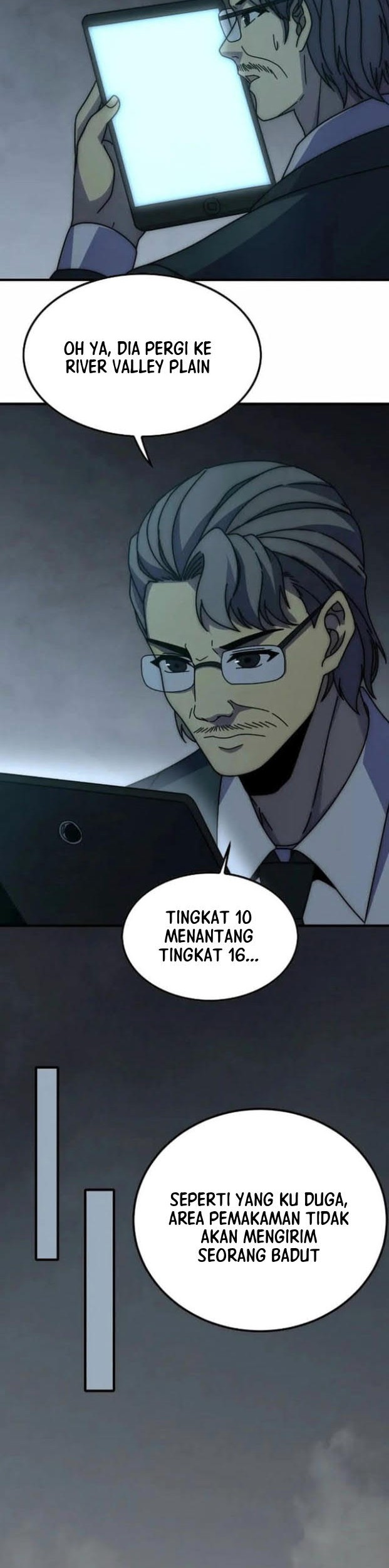 Apocalyptic Thief Chapter 144 - Halaman 22