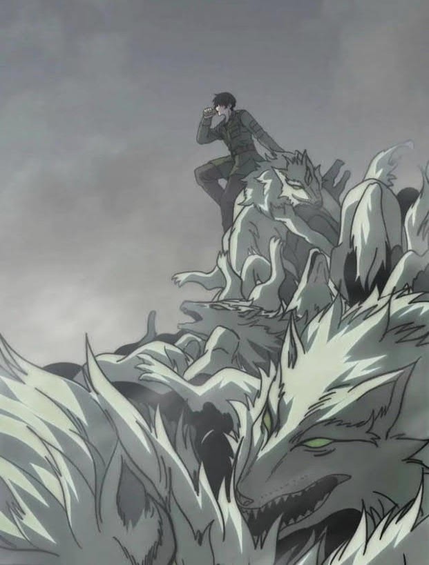Apocalyptic Thief Chapter 144 - Halaman 23