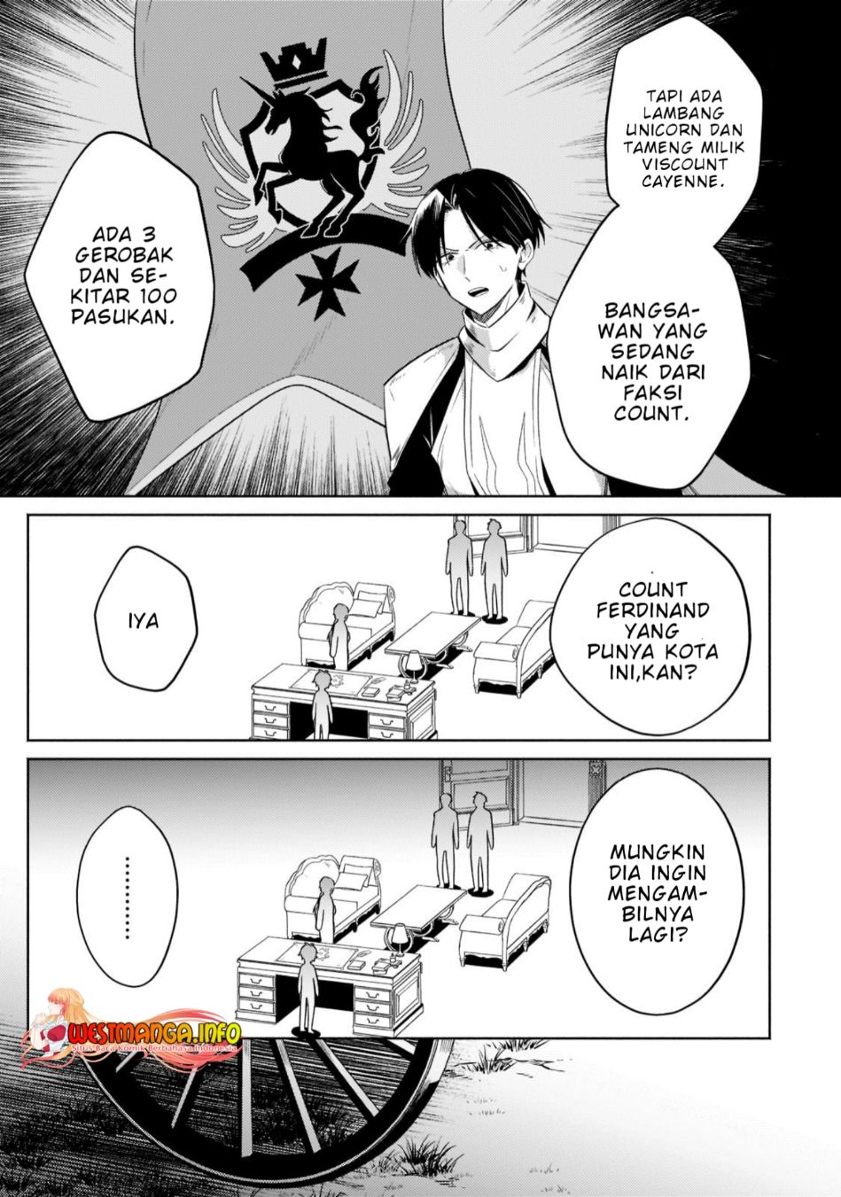 Fun Territory Defense Of The Easy-going Lord ~the Nameless Village Is Made Into The Strongest Fortified City By Production Magic~ Chapter 15.3 - Halaman 14