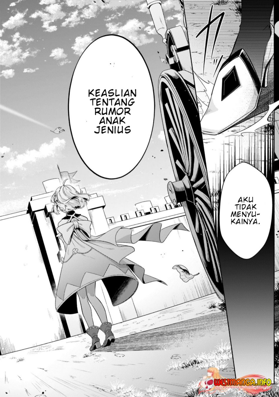 Fun Territory Defense Of The Easy-going Lord ~the Nameless Village Is Made Into The Strongest Fortified City By Production Magic~ Chapter 15.3 - Halaman 15