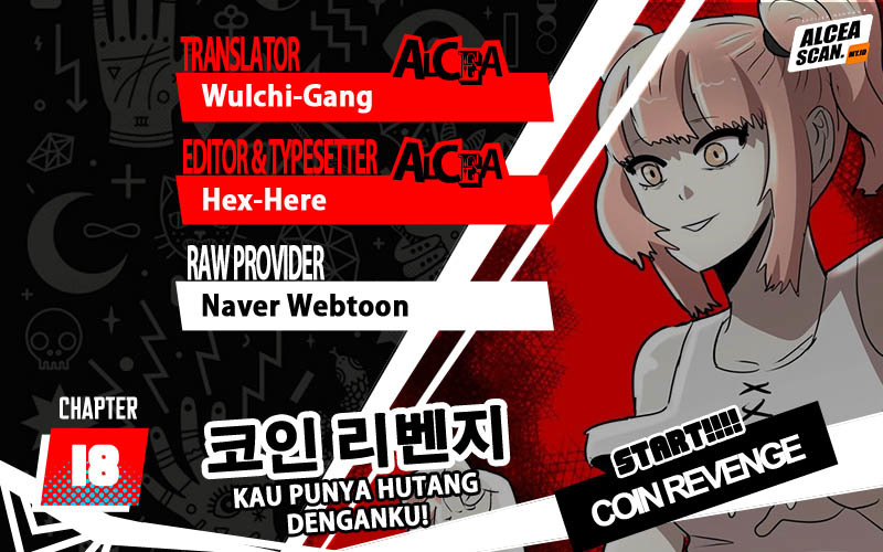 Cryptocurrency Revenge Chapter 18 halaman 1