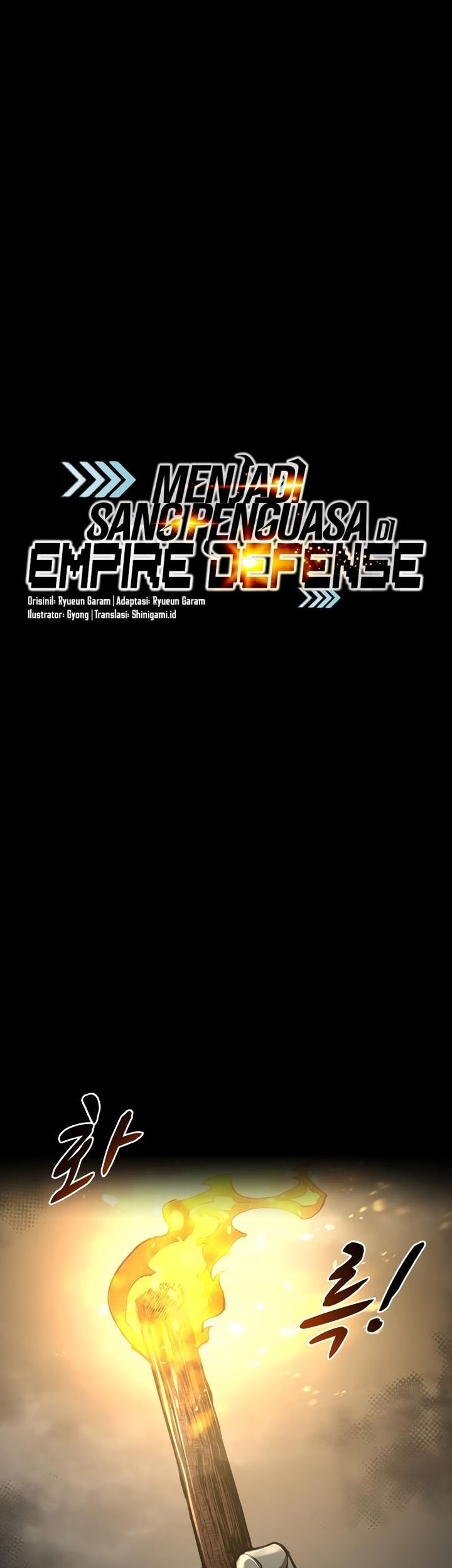 Manhwa I Became the Tyrant of a Defense Game Chapter 39 gambar 2
