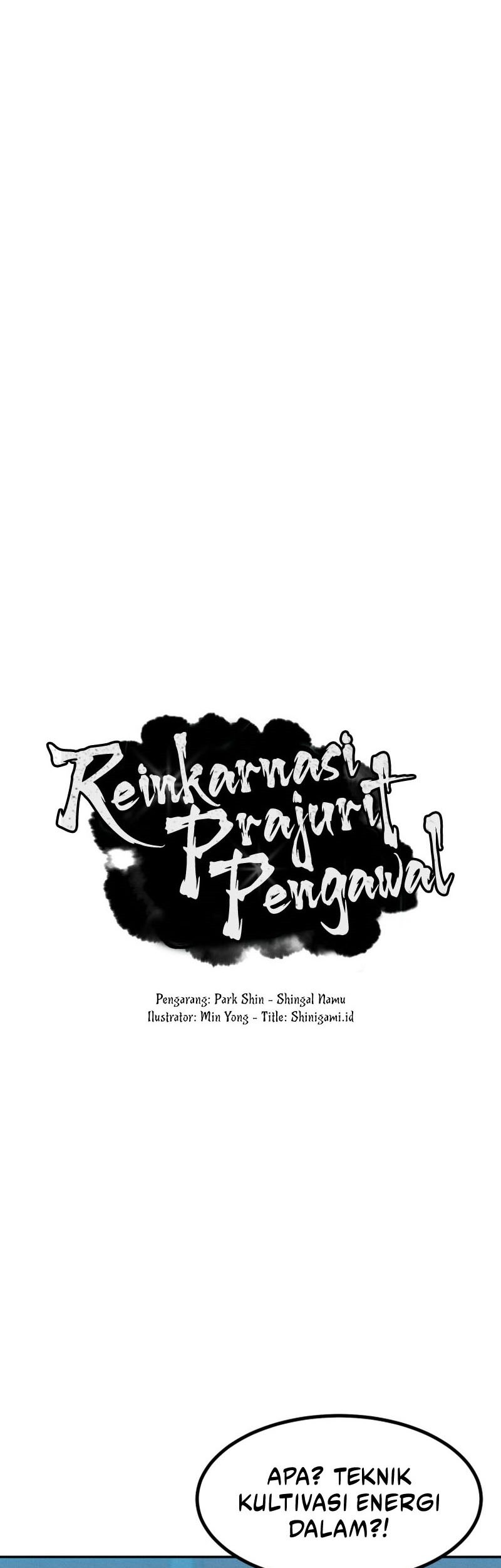 Manhwa Reincarnated Escort Warrior Chapter 36 gambar 2