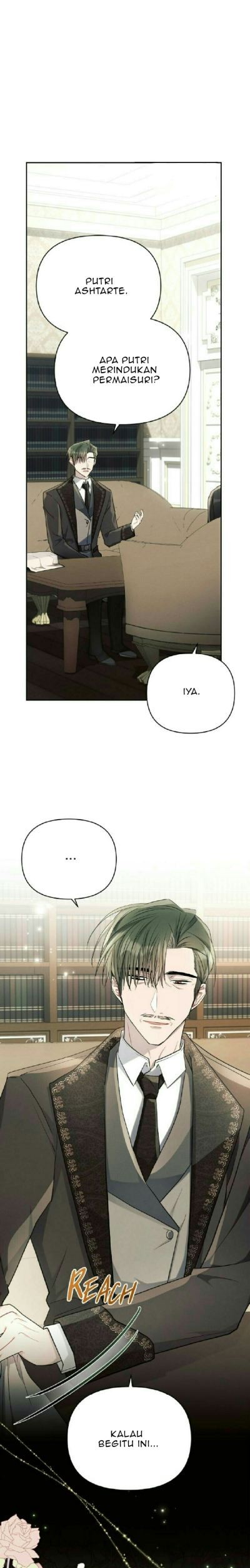 Manhwa Ashtarte Chapter 38 gambar 2