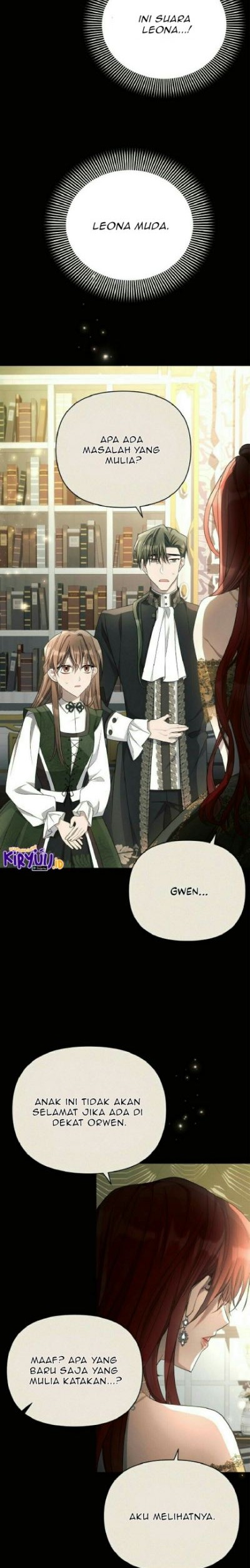 Ashtarte Chapter 38 - Halaman 25