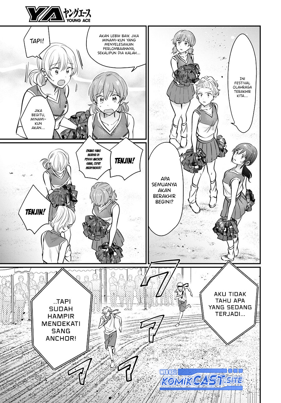Fuufu Ijou Koibito Miman. Chapter 55 - Halaman 10