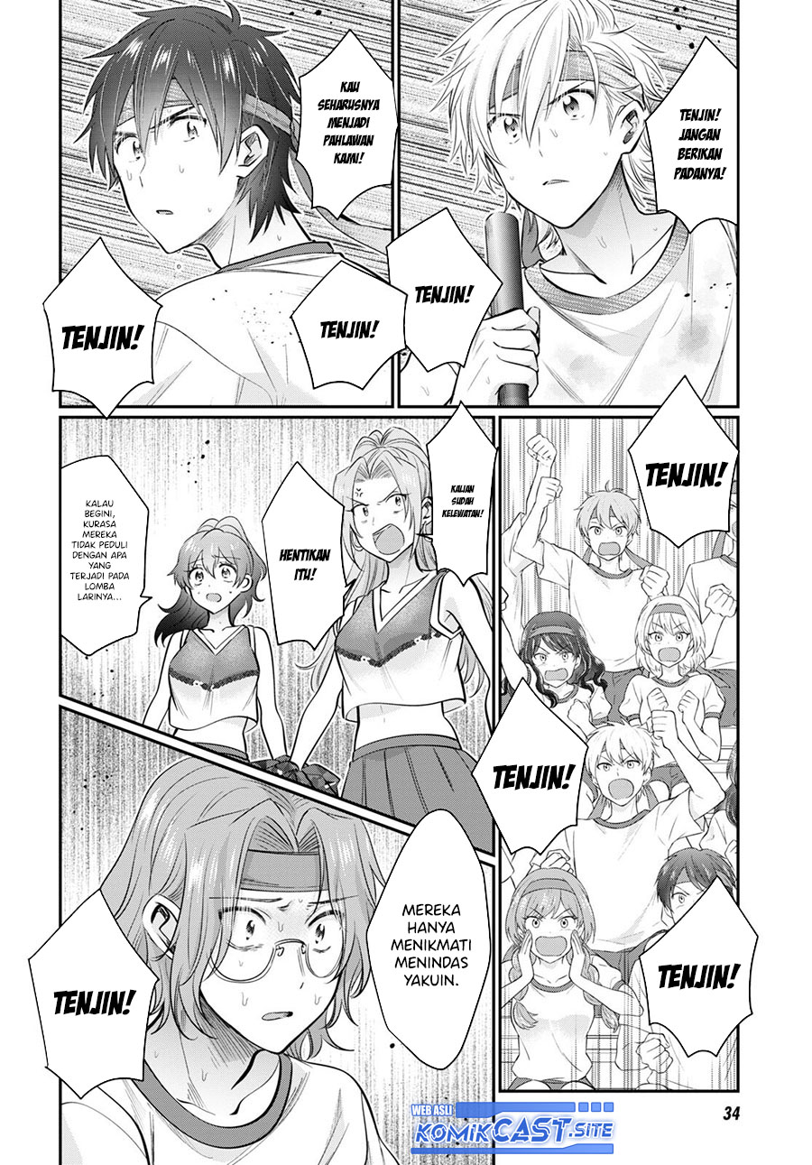 Fuufu Ijou Koibito Miman. Chapter 55 - Halaman 11