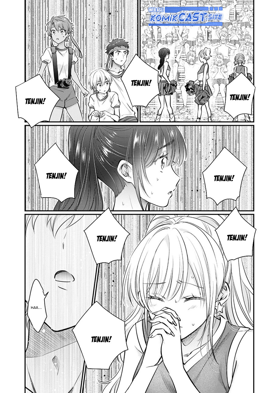 Fuufu Ijou Koibito Miman. Chapter 55 - Halaman 12