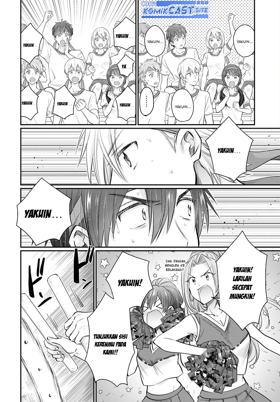 Fuufu Ijou Koibito Miman. Chapter 55 - Halaman 15