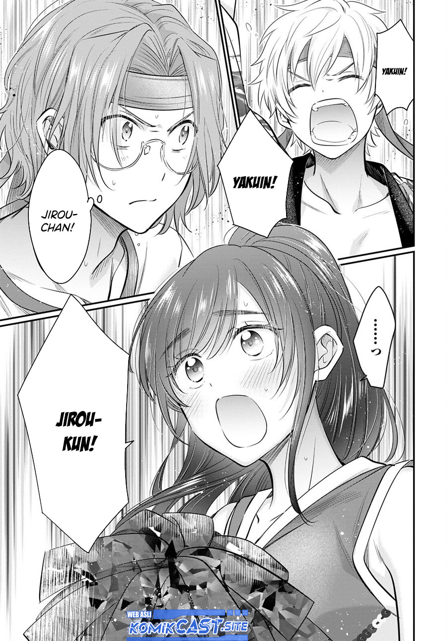 Fuufu Ijou Koibito Miman. Chapter 55 - Halaman 16