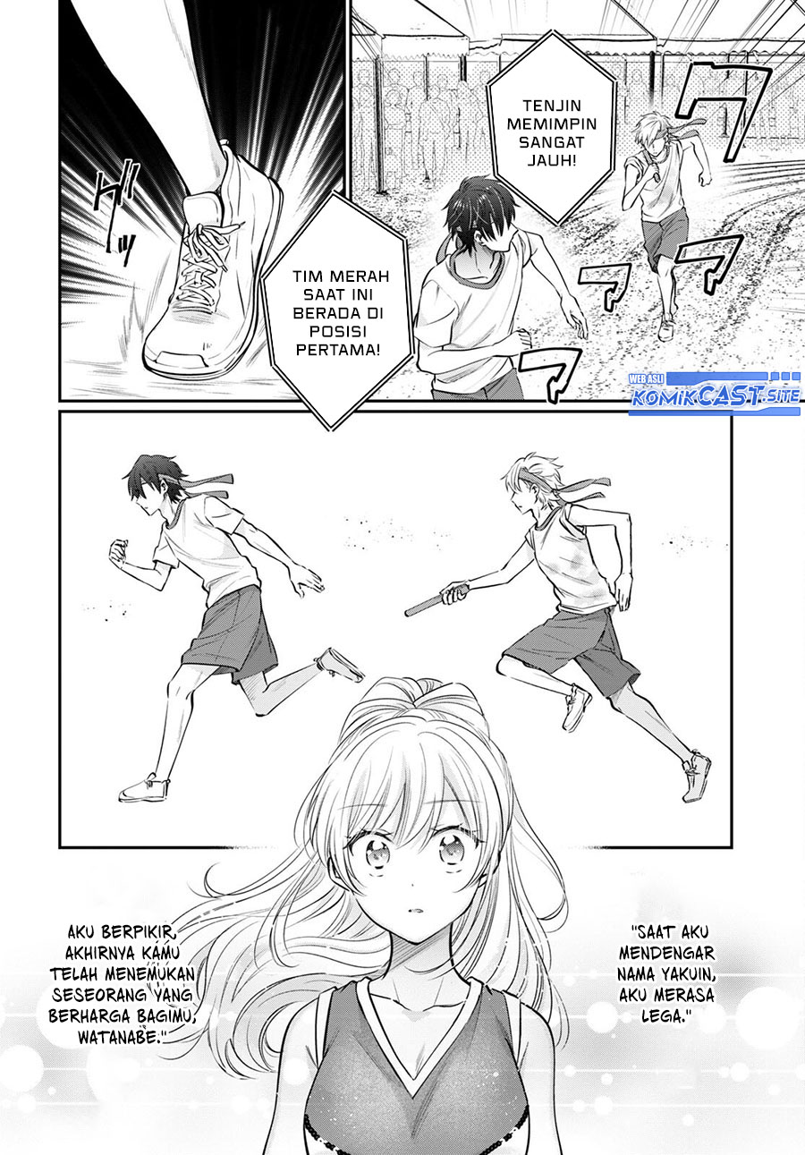 Fuufu Ijou Koibito Miman. Chapter 55 - Halaman 17