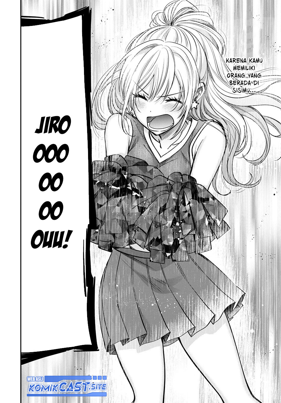 Fuufu Ijou Koibito Miman. Chapter 55 - Halaman 19
