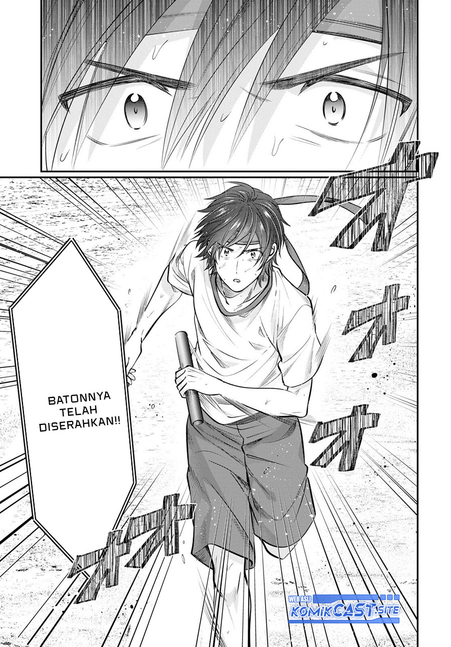 Fuufu Ijou Koibito Miman. Chapter 55 - Halaman 20