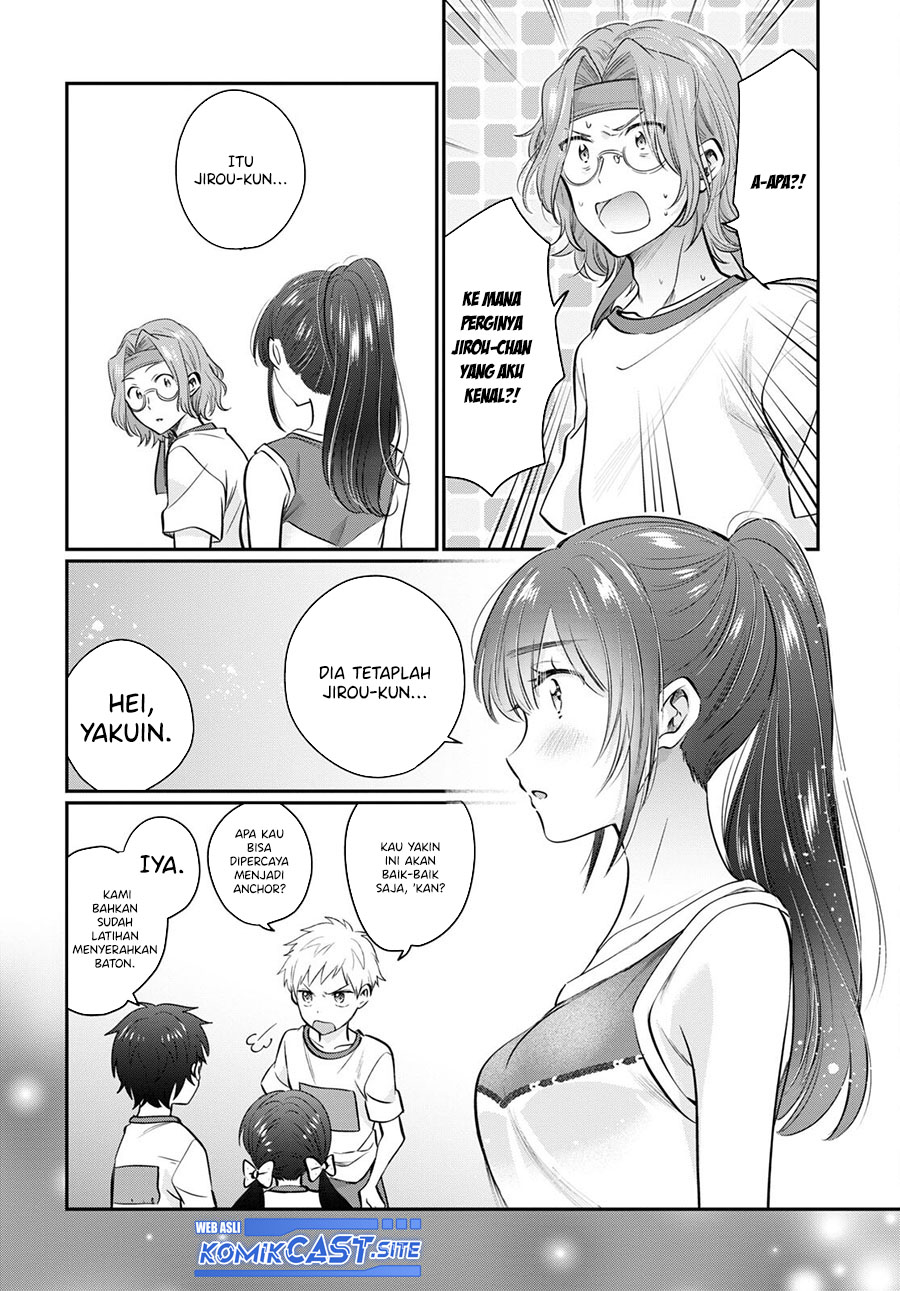Fuufu Ijou Koibito Miman. Chapter 55 - Halaman 25