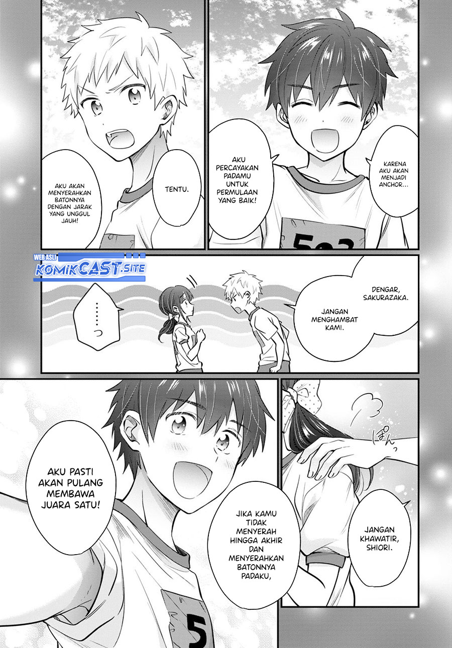 Fuufu Ijou Koibito Miman. Chapter 55 - Halaman 26