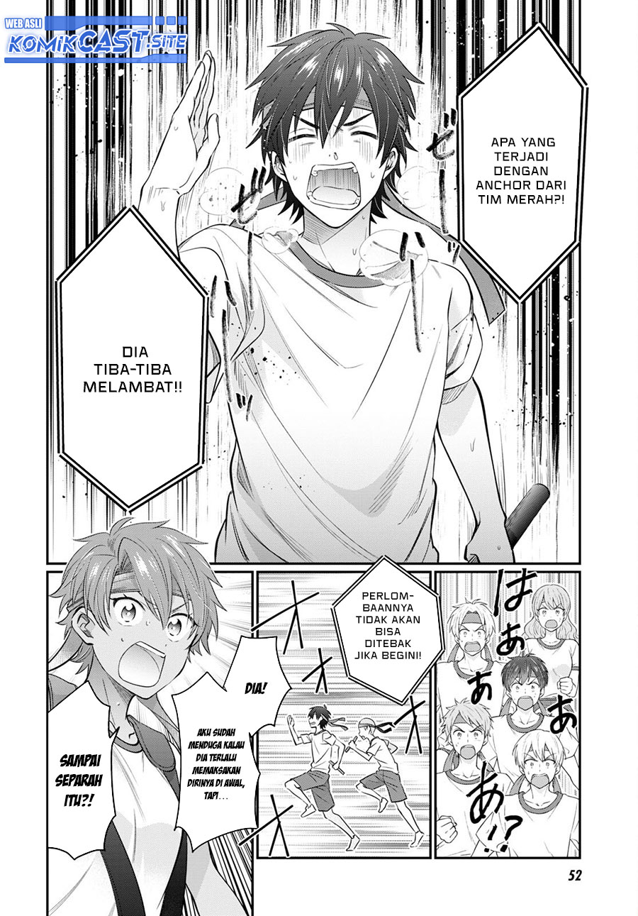 Fuufu Ijou Koibito Miman. Chapter 55 - Halaman 29