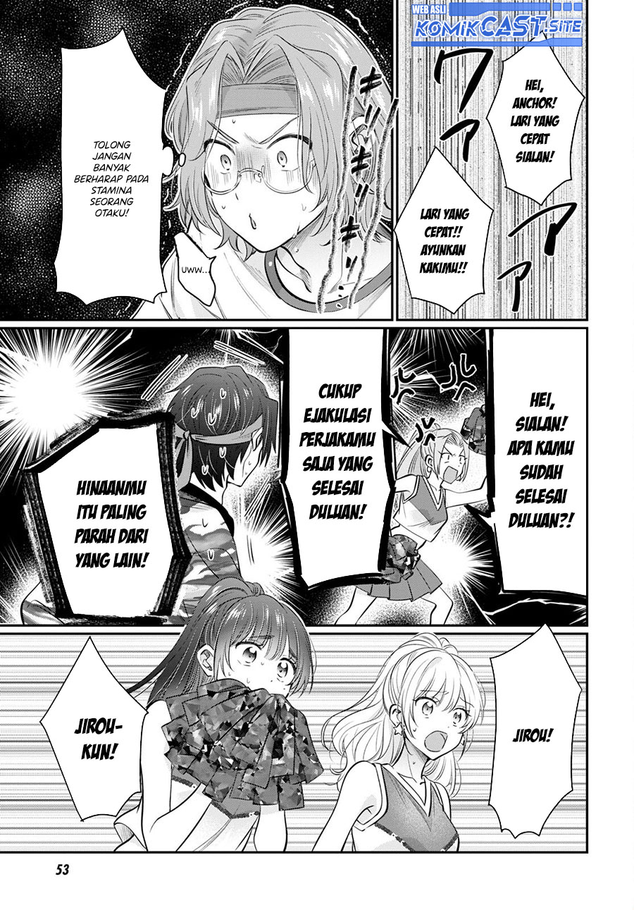 Fuufu Ijou Koibito Miman. Chapter 55 - Halaman 30