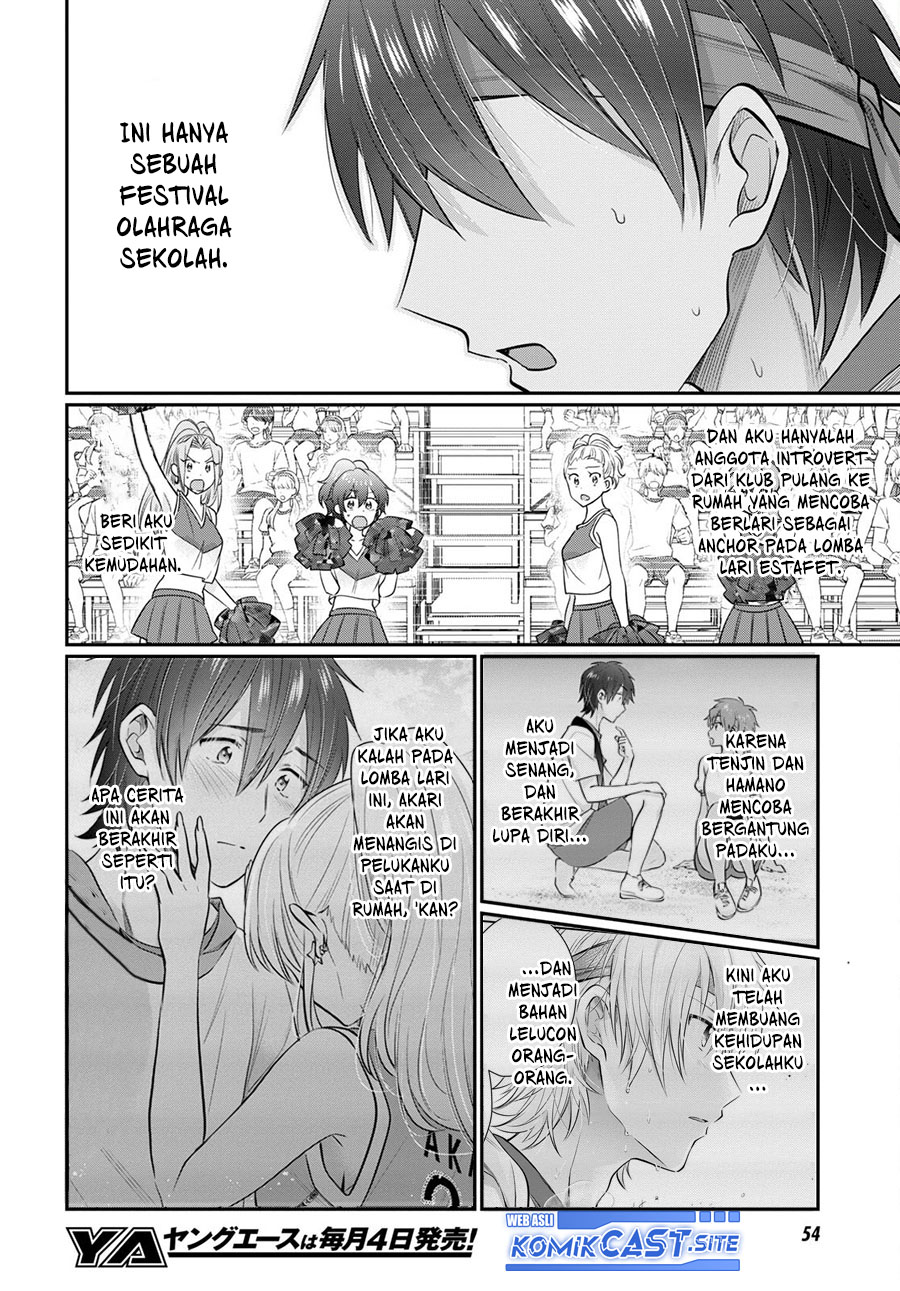 Fuufu Ijou Koibito Miman. Chapter 55 - Halaman 31
