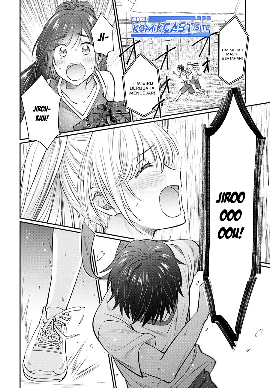 Fuufu Ijou Koibito Miman. Chapter 55 - Halaman 34