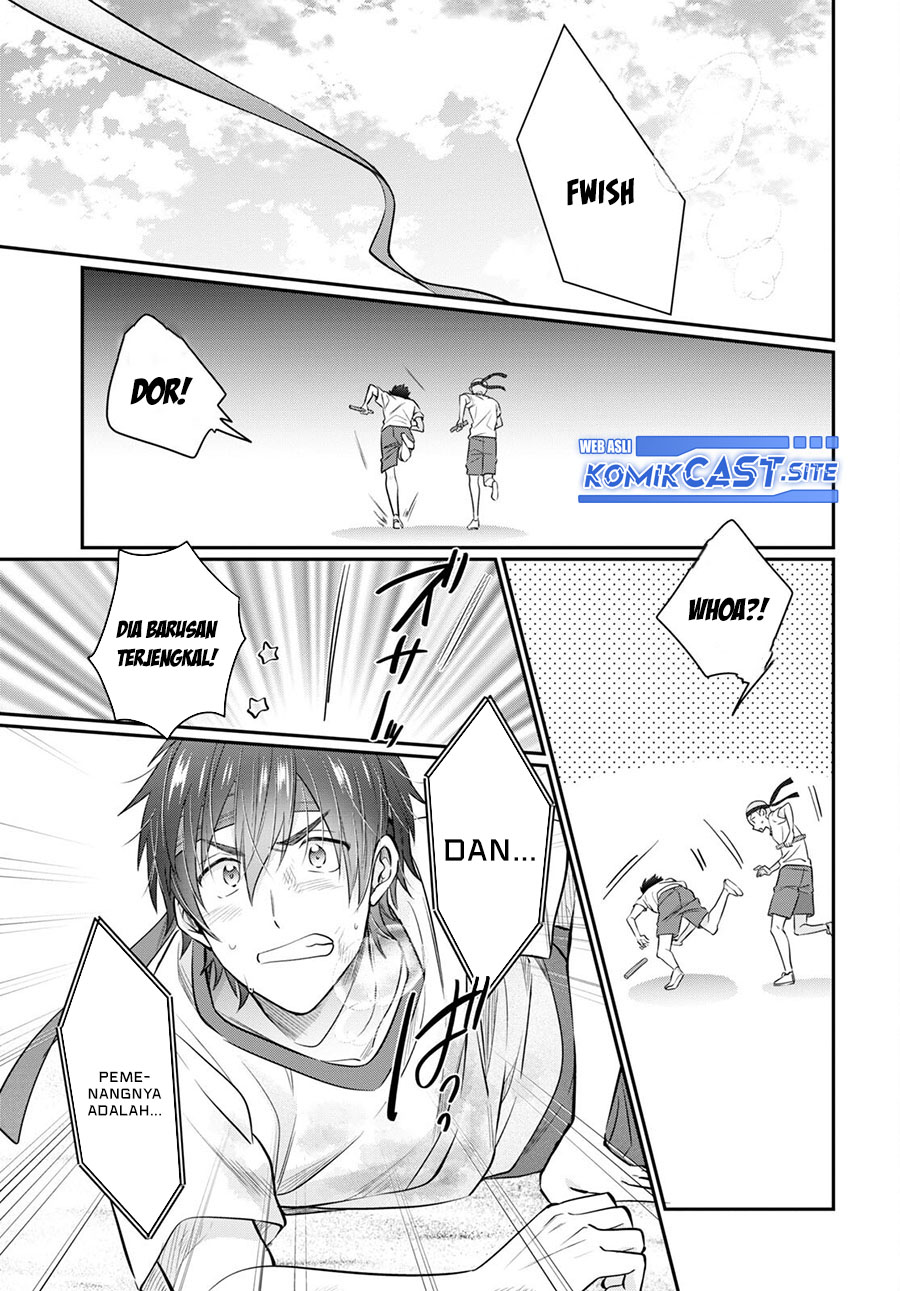 Fuufu Ijou Koibito Miman. Chapter 55 - Halaman 35