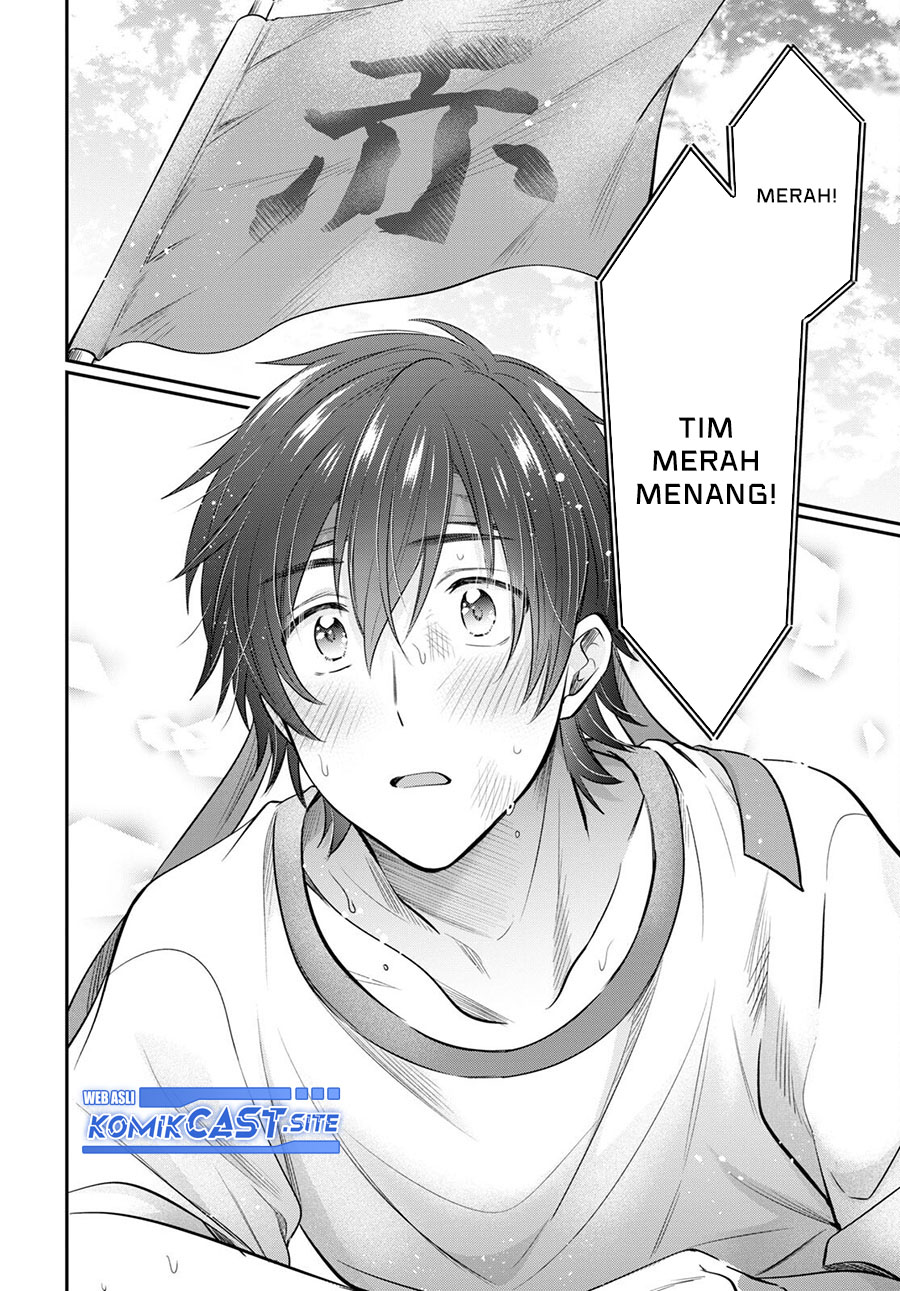 Fuufu Ijou Koibito Miman. Chapter 55 - Halaman 36
