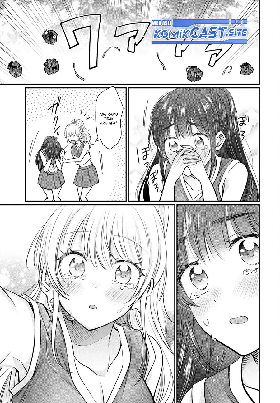 Fuufu Ijou Koibito Miman. Chapter 55 - Halaman 37