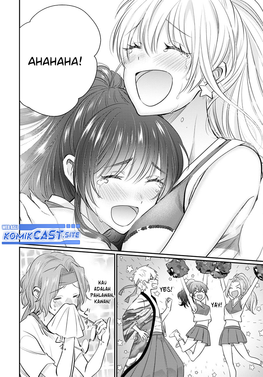 Fuufu Ijou Koibito Miman. Chapter 55 - Halaman 38