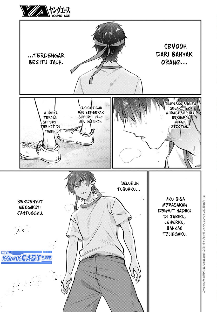 Fuufu Ijou Koibito Miman. Chapter 55 - Halaman 4