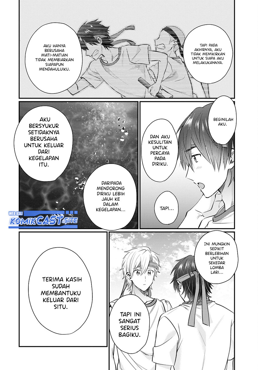 Fuufu Ijou Koibito Miman. Chapter 55 - Halaman 40