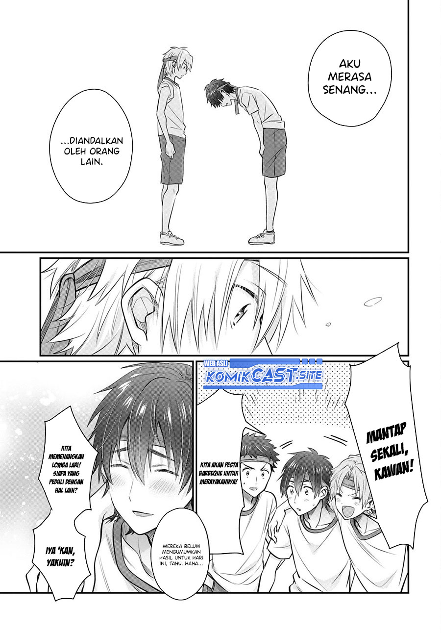 Fuufu Ijou Koibito Miman. Chapter 55 - Halaman 41