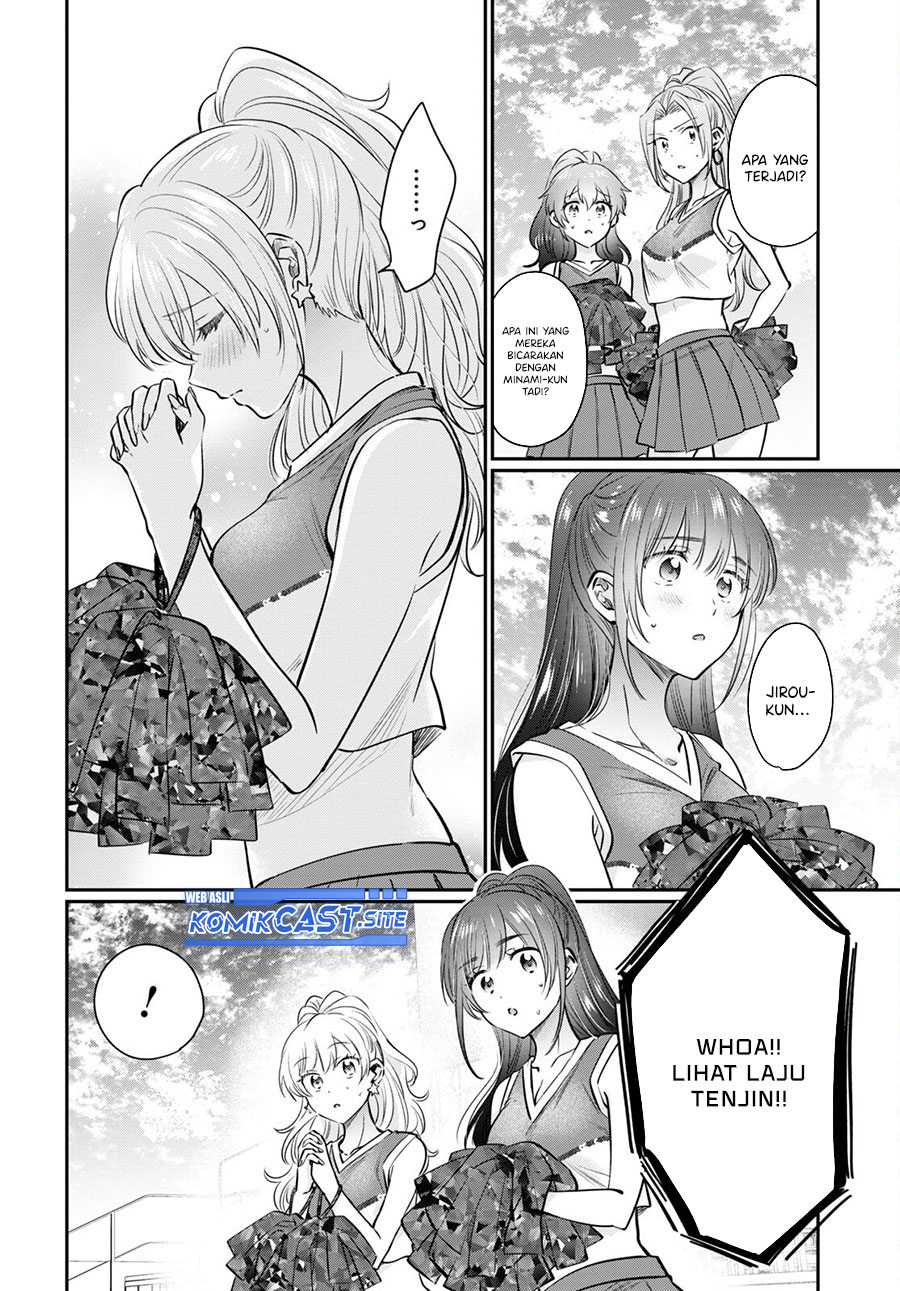 Fuufu Ijou Koibito Miman. Chapter 55 - Halaman 5