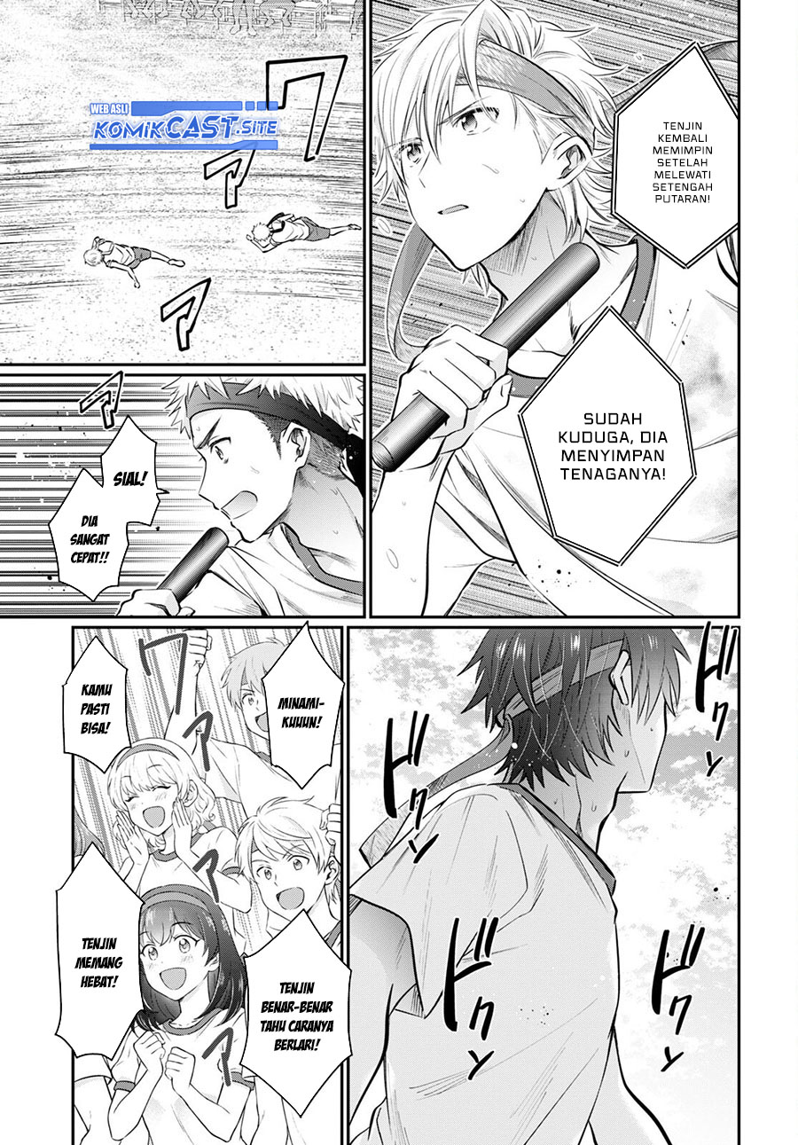 Fuufu Ijou Koibito Miman. Chapter 55 - Halaman 6