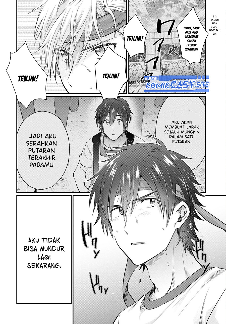 Fuufu Ijou Koibito Miman. Chapter 55 - Halaman 7