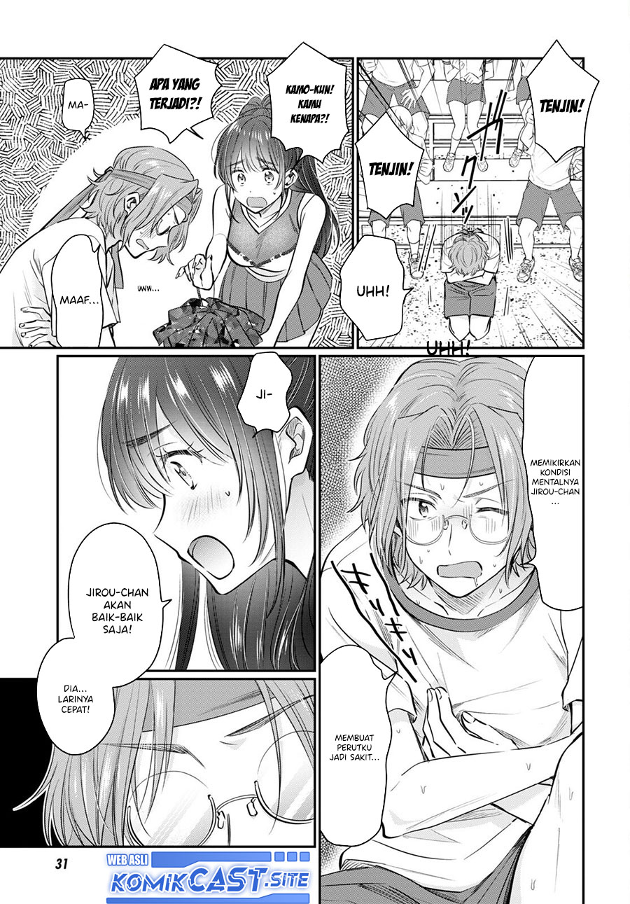 Fuufu Ijou Koibito Miman. Chapter 55 - Halaman 8