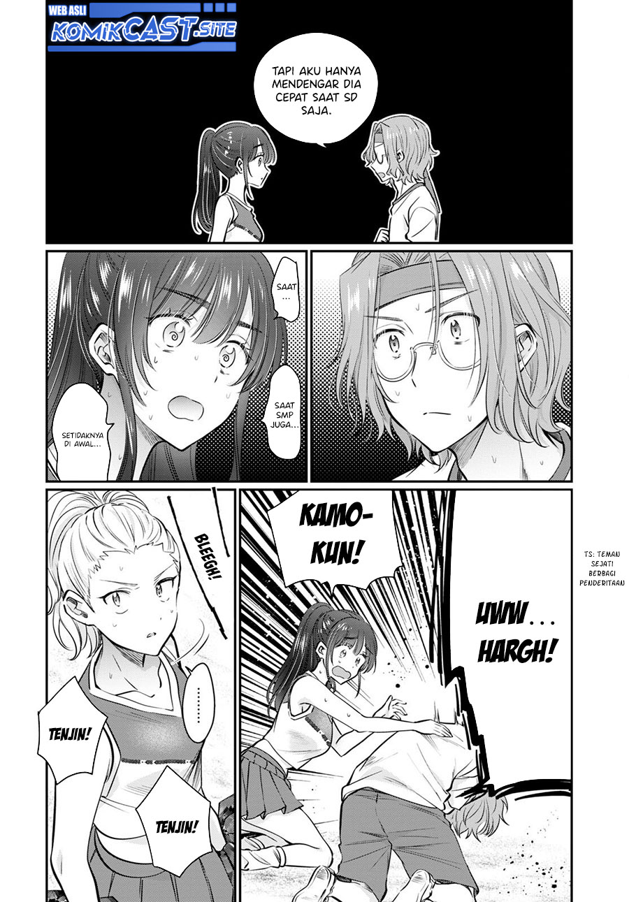 Fuufu Ijou Koibito Miman. Chapter 55 - Halaman 9