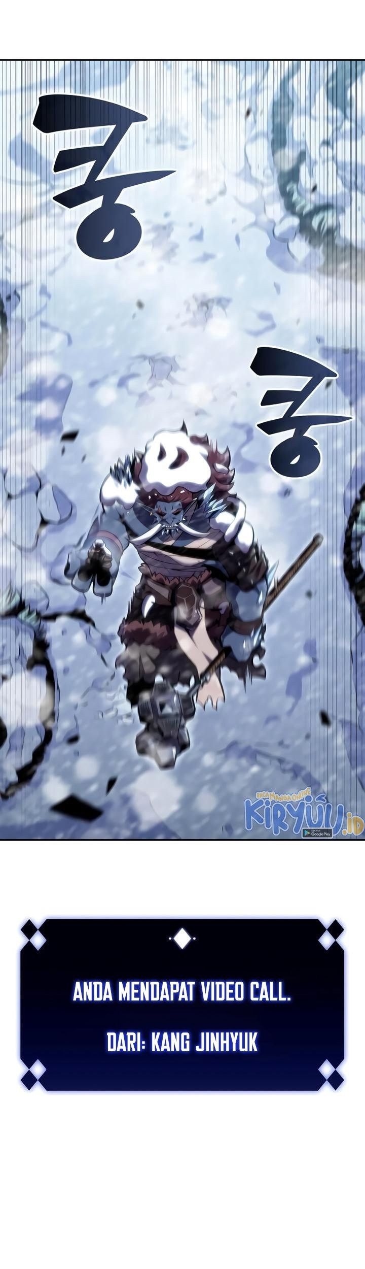 Manhwa Solo Max-Level Newbie Chapter 92 gambar 2
