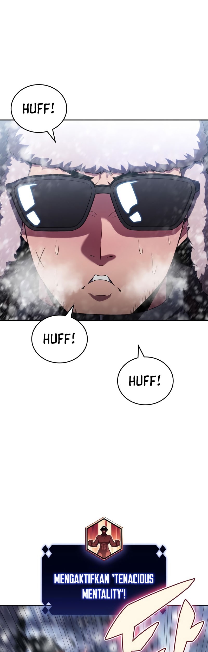 Manhwa Solo Max-Level Newbie Chapter 91 gambar 2