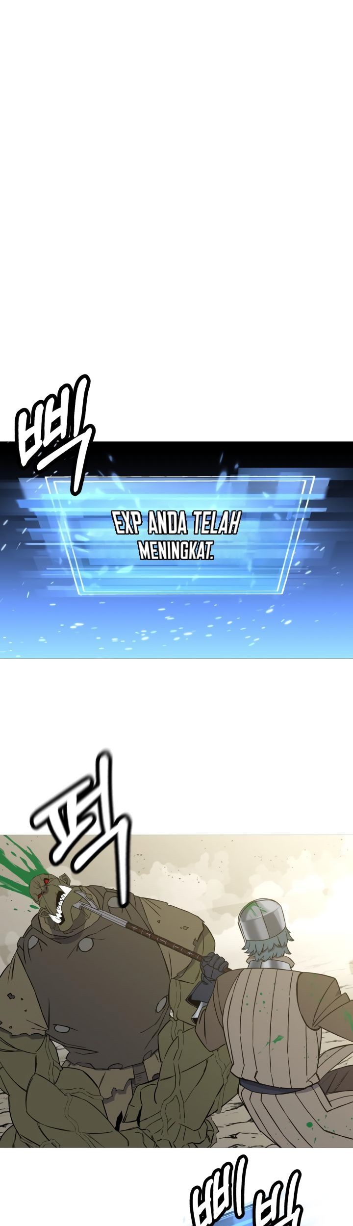 Manhwa The Story of a Low-Rank Soldier Becoming a Monarch Chapter 105 gambar 2