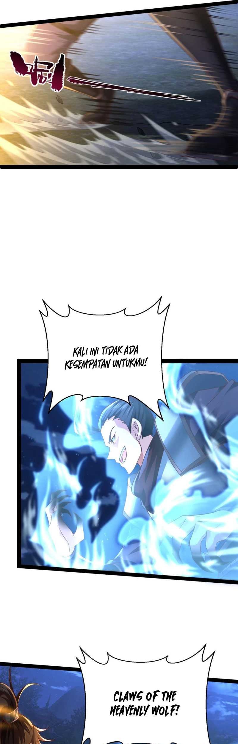 Ancient Godly Monarch Chapter 13 - Halaman 23